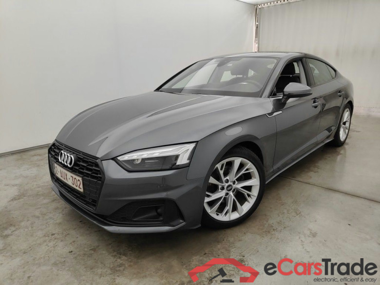 Audi A5 Sportback 35 TDI S tronic Bus Ed Advanced 5d #1