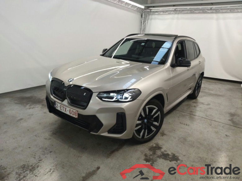 BMW iX3 iX3 5d #1
