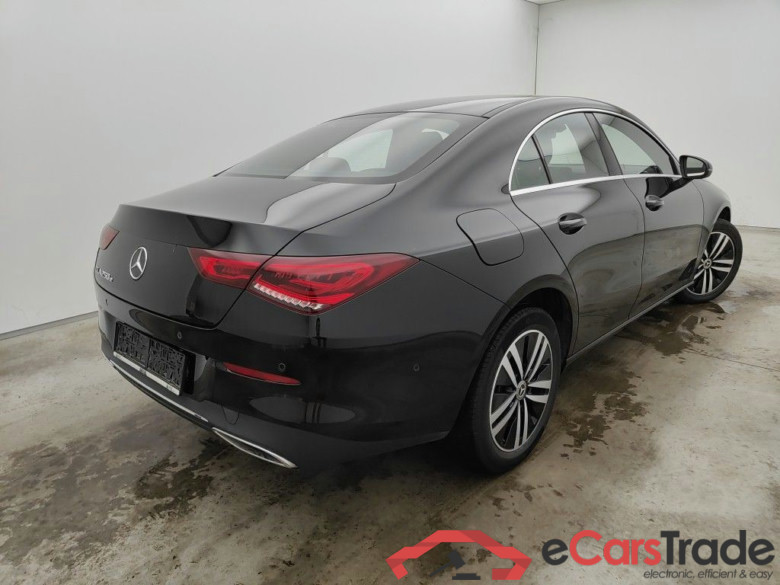 Mercedes-Benz CLA CLA 250 e Business Solution 4d #2