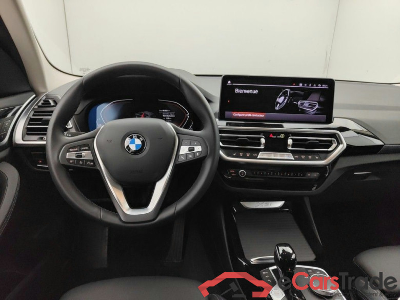 BMW X3 DIESEL - 2022 2.0 A 190hp xDrive20d MHEV 5d #6