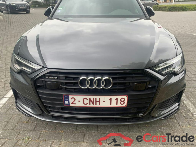 AUDI A6 PHEV 55 TFSI e Quattro Business Ed. Competition S tronic #6