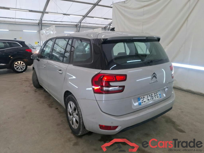 CITROEN Grand C4 Spacetourer / 2016 / 5P / monospace PureTech 130 S&S EAT8 Business #2