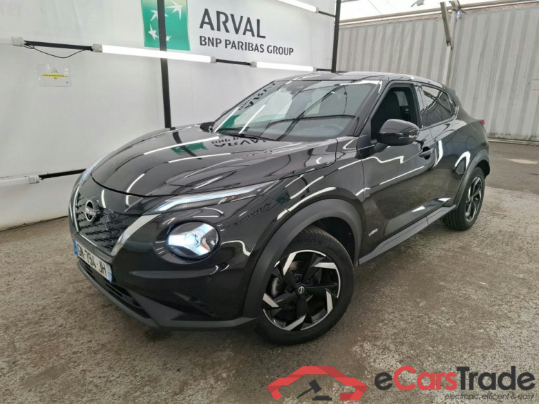 NISSAN Juke / 2019 / 5P / Crossover Hybrid 145 Business+ #1