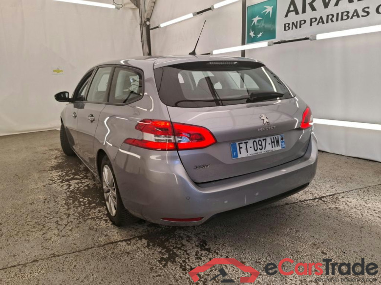 308 SW Active Business 1.5 HDi 130CV BVA8 E6d #2