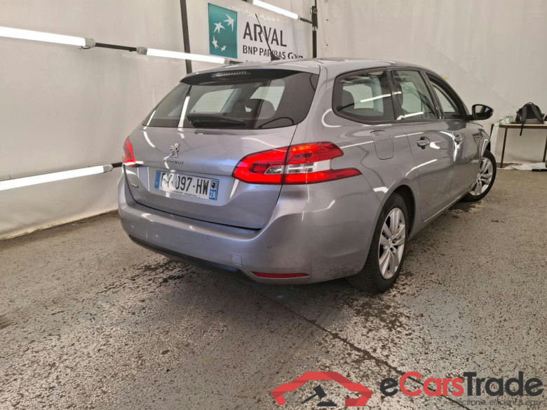 308 SW Active Business 1.5 HDi 130CV BVA8 E6d #3