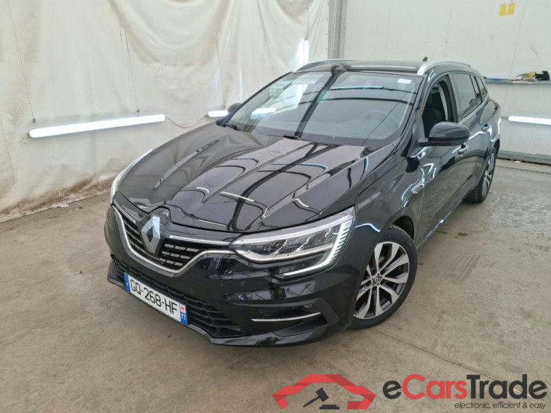 RENAULT Mégane Estate / 2020 / 5P / Break techno TCe 140 EDC