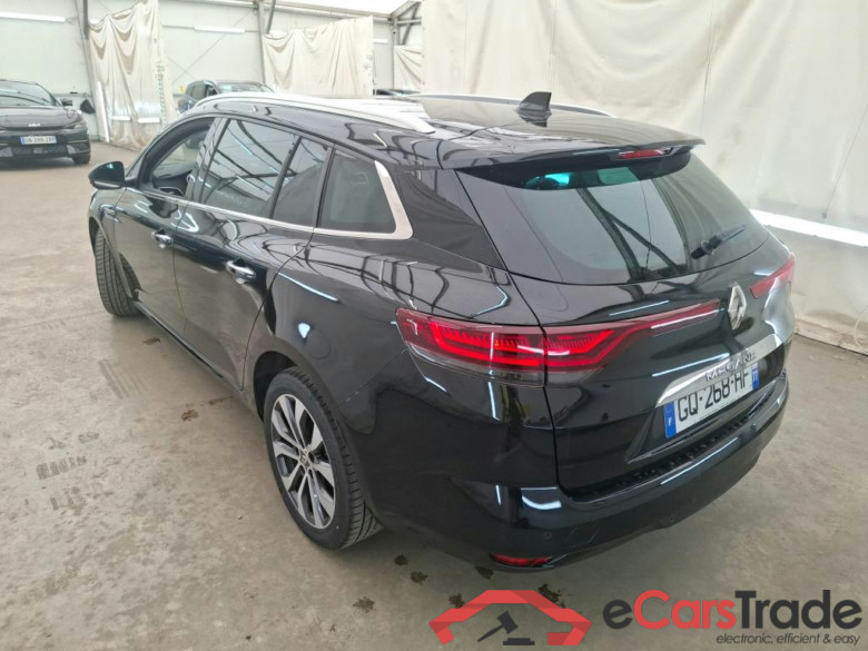 RENAULT Mégane Estate / 2020 / 5P / Break techno TCe 140 EDC #2