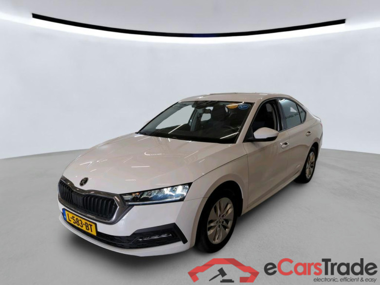 SKODA Octavia 81 kW