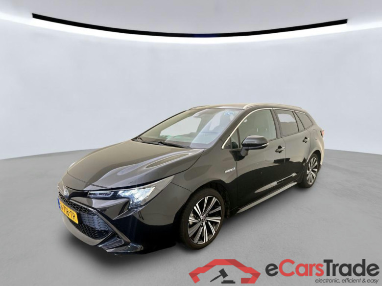 TOYOTA Corolla Touring Sports 72 kW #1