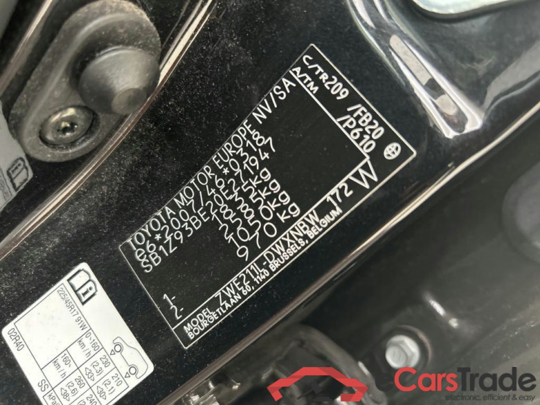 TOYOTA Corolla Touring Sports 72 kW #2