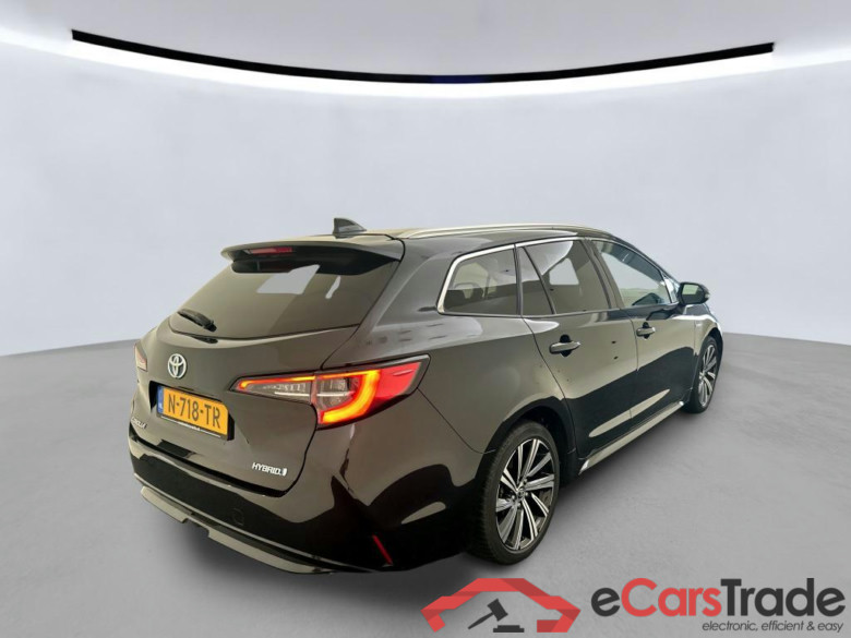 TOYOTA Corolla Touring Sports 72 kW #5