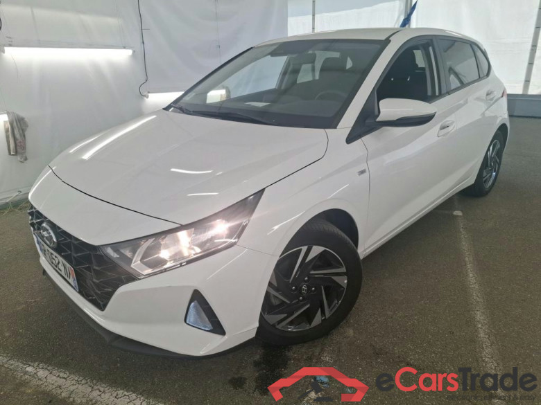 HYUNDAI i20 / 2020 / 5P / Berline 1.0 T-GDI 100 HYBRID 48V Intuitive