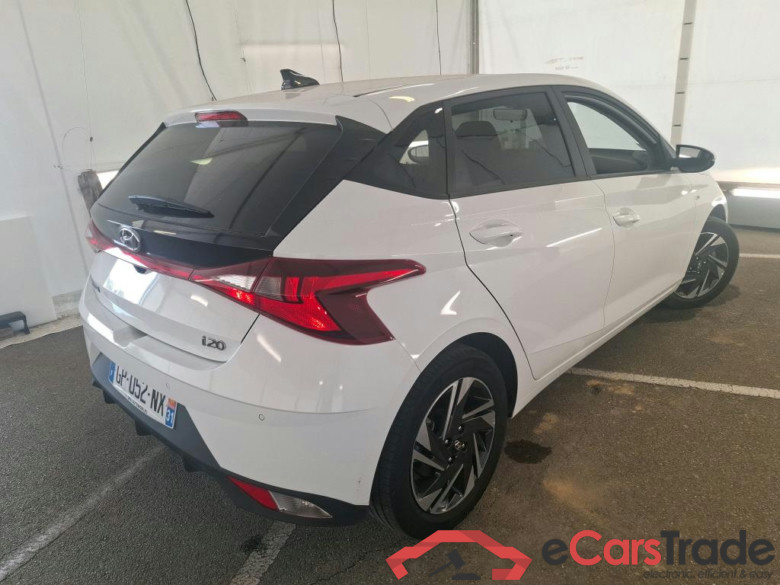 HYUNDAI i20 / 2020 / 5P / Berline 1.0 T-GDI 100 HYBRID 48V Intuitive #3