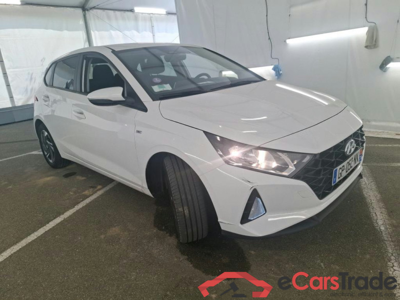 HYUNDAI i20 / 2020 / 5P / Berline 1.0 T-GDI 100 HYBRID 48V Intuitive #4