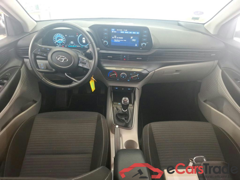 HYUNDAI i20 / 2020 / 5P / Berline 1.0 T-GDI 100 HYBRID 48V Intuitive #5
