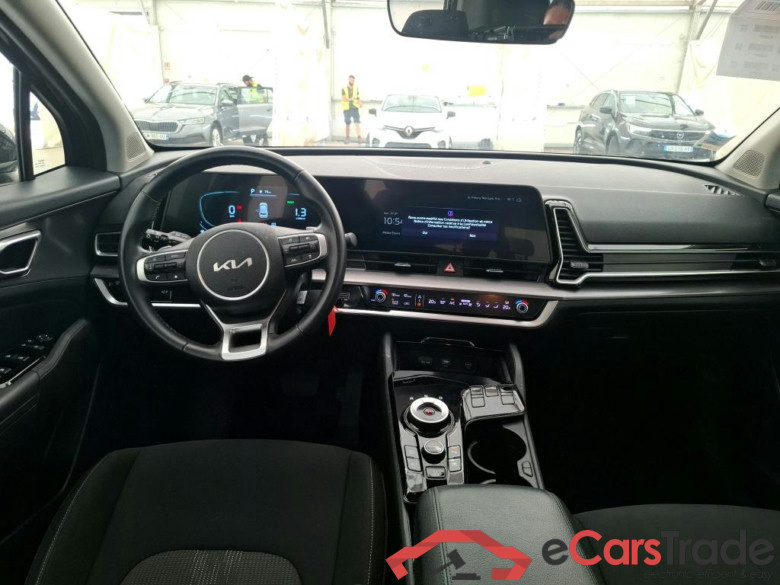 KIA Sportage / 2021 / 5P / SUV 1.6 T-GDI 265 PHEV AUTO 4WD ACTIVE #6