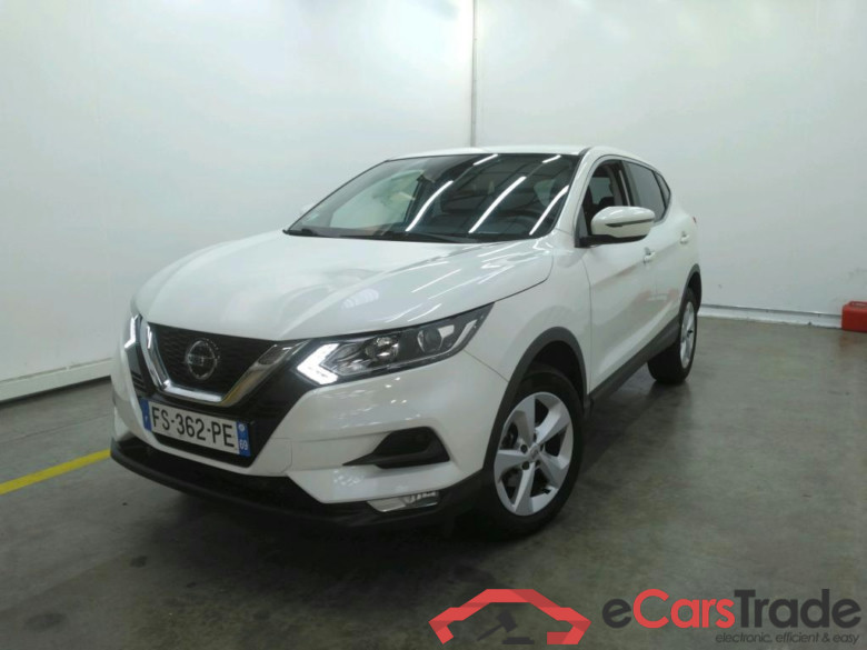 NISSAN Qashqai / 2017 / 5P / Crossover 1.5 DCI 115 Business Edition