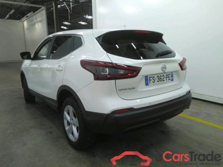 NISSAN Qashqai / 2017 / 5P / Crossover 1.5 DCI 115 Business Edition #2