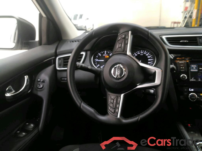 NISSAN Qashqai / 2017 / 5P / Crossover 1.5 DCI 115 Business Edition #5