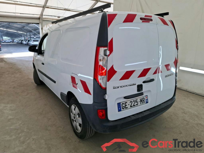 Kangoo II Express Maxi Extra (Série Spéciale) 1.5 dCi 95CV BVM6 E6dT #2