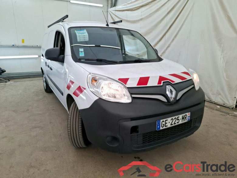Kangoo II Express Maxi Extra (Série Spéciale) 1.5 dCi 95CV BVM6 E6dT #4