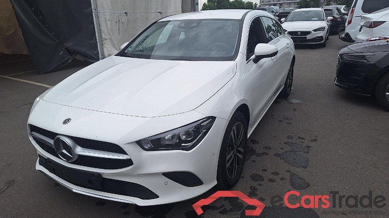 CLA -Klasse Shooting Brake CLA 250 e (118.686) 1.3 160KW AT8 E6d