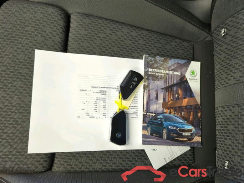 Octavia Combi Ambition 2.0 TDI 85KW MT6 E6d #3