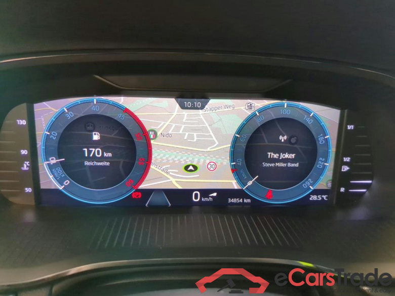 Octavia Combi Ambition 2.0 TDI 85KW MT6 E6d #5