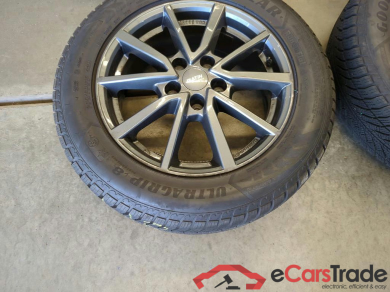 Octavia Combi Ambition 2.0 TDI 85KW MT6 E6d #6
