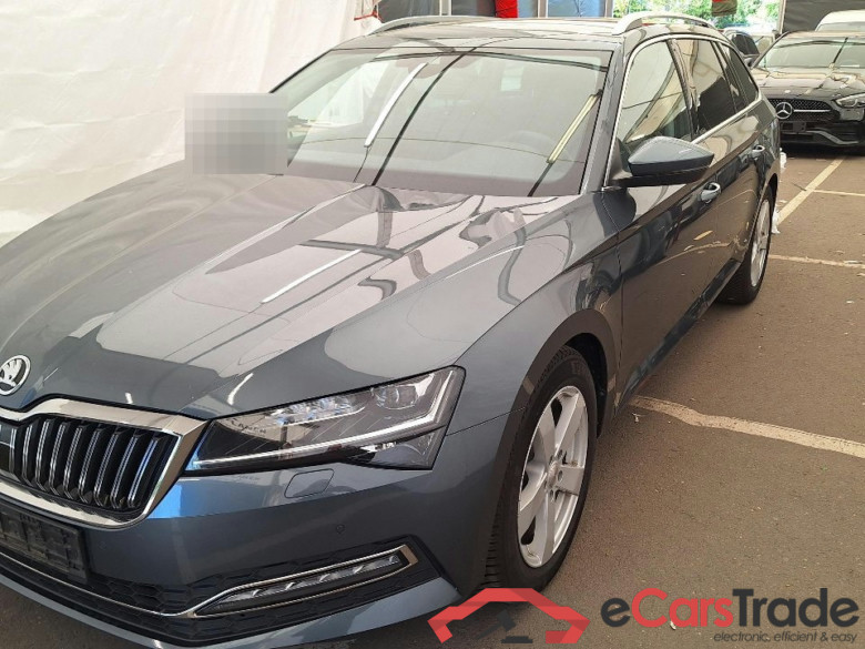 Superb Combi Style 2.0 TDI 147KW AT7 E6d #1