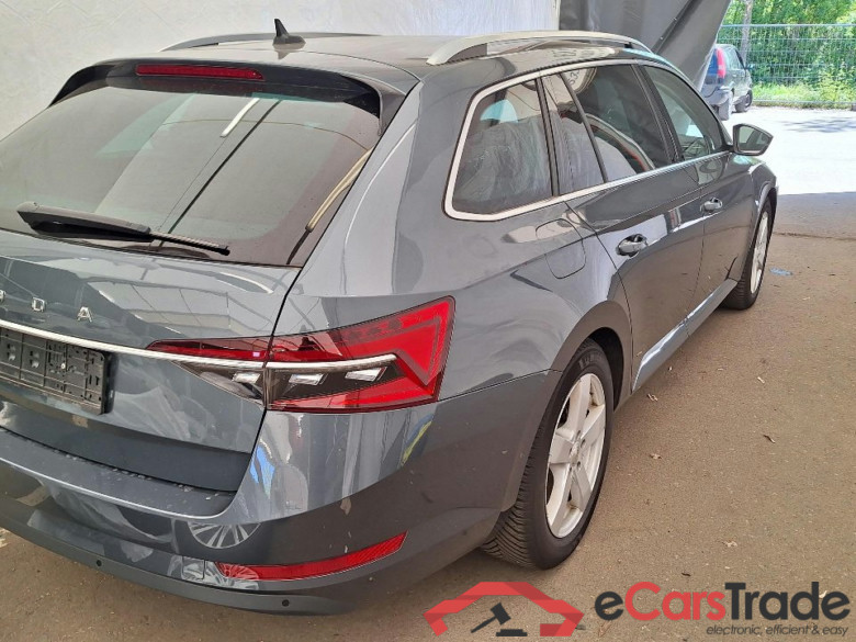 Superb Combi Style 2.0 TDI 147KW AT7 E6d #2