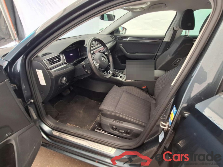 Superb Combi Style 2.0 TDI 147KW AT7 E6d #4
