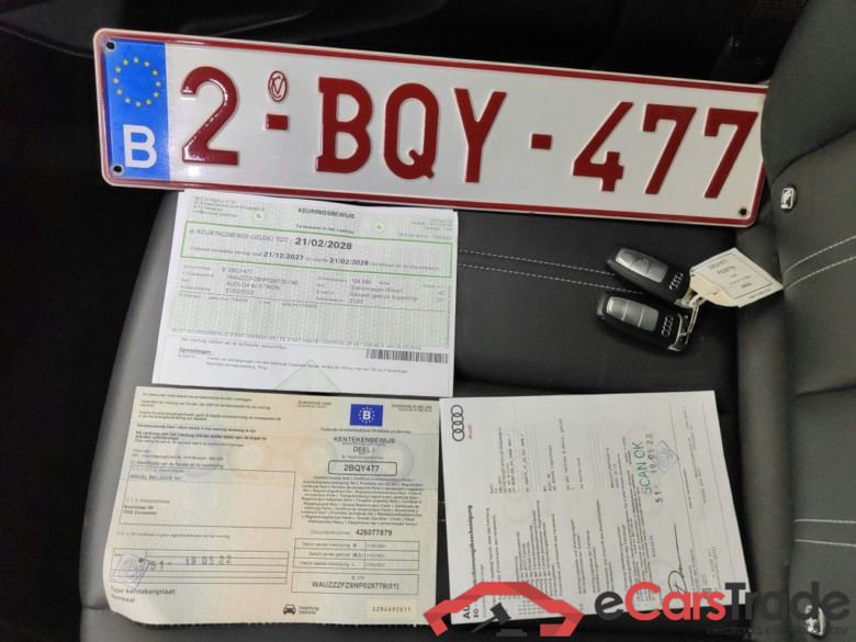 Audi Q4 e-tron 40 e-tron Advanced 5d #4