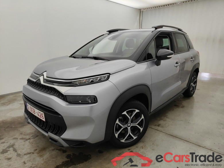 Citroën C3 Aircross 1.2 PureTech 110 S&S MAN6 Shine 5d #1