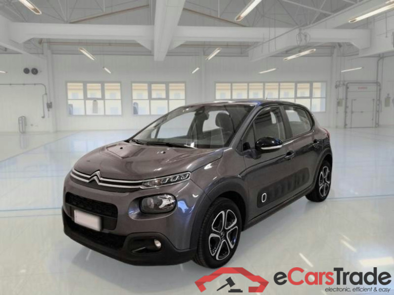 CITROEN C3 / 2016 / 5P / BERLINA PURETECH 83 SeS SHINE NEO PATENTATI