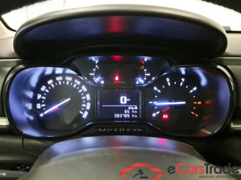 CITROEN C3 / 2016 / 5P / BERLINA PURETECH 83 SeS SHINE NEO PATENTATI #4