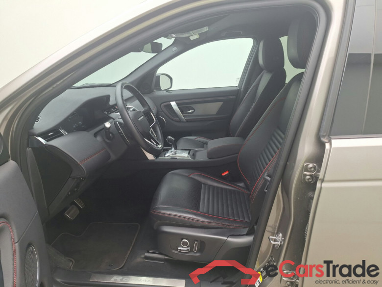Land Rover, Discov.Sp.FL'19, Land Rover Discovery Sport P300e PHEV AWD Auto R-D #3