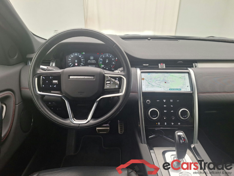 Land Rover, Discov.Sp.FL'19, Land Rover Discovery Sport P300e PHEV AWD Auto R-D #5