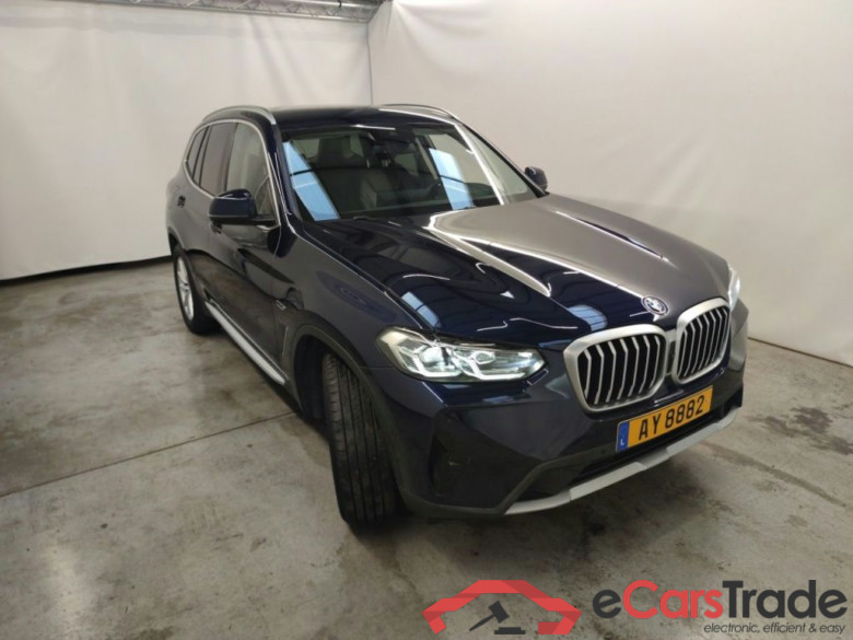 BMW X3 - 2022 xDrive30e 184hp PHEV 5d Auto #5