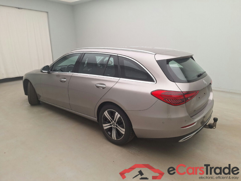 Mercedes, C-Class Break '21, Mercedes-Benz C-Klasse Break C 220d Luxury Line 5d #3
