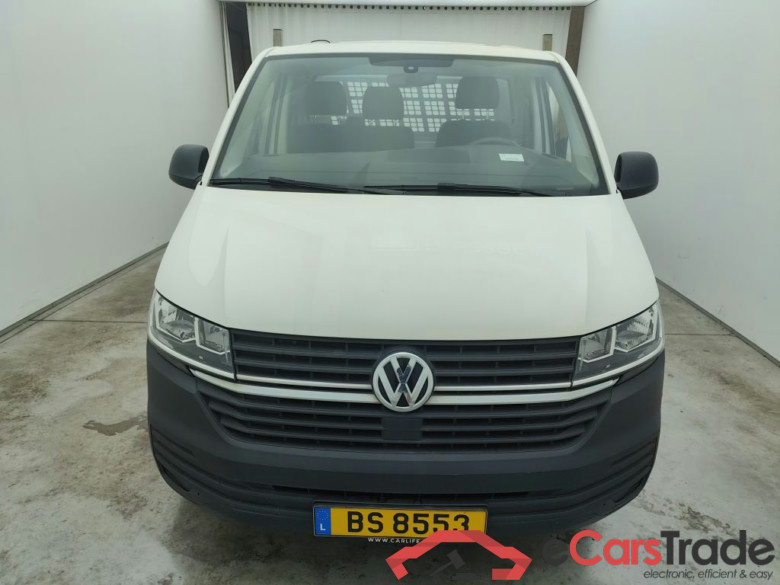 VOLKSWAGEN TRANSPORTER T6.1 1000 LWB DSL - 2020 2.0 TDi 110hp SCR BMT (EU6d-TEMP) 2d