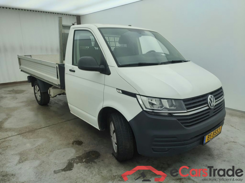 VOLKSWAGEN TRANSPORTER T6.1 1000 LWB DSL - 2020 2.0 TDi 110hp SCR BMT (EU6d-TEMP) 2d #5