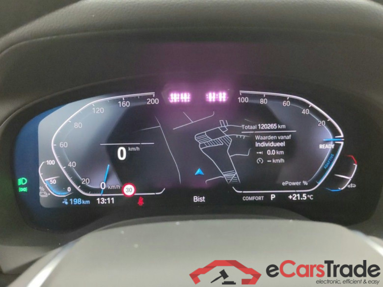 BMW iX3 sDrive35 5d #6