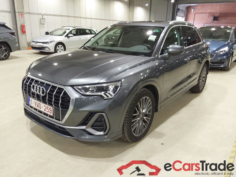 AUDI Q3 - 2019 35 TFSI S line S tronic #1