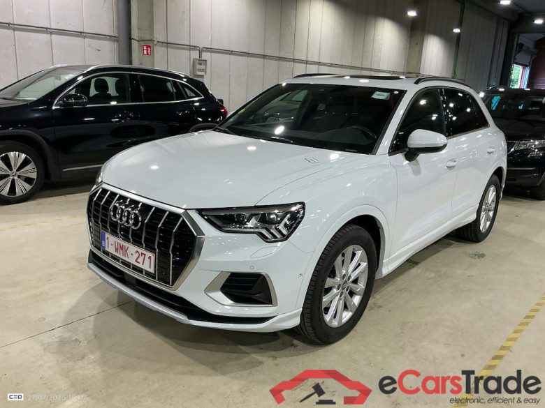 AUDI Q3 DIESEL - 2019 35 TDi Business Edition Advanced S tron.