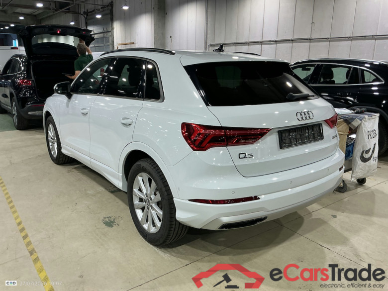 AUDI Q3 DIESEL - 2019 35 TDi Business Edition Advanced S tron. #3