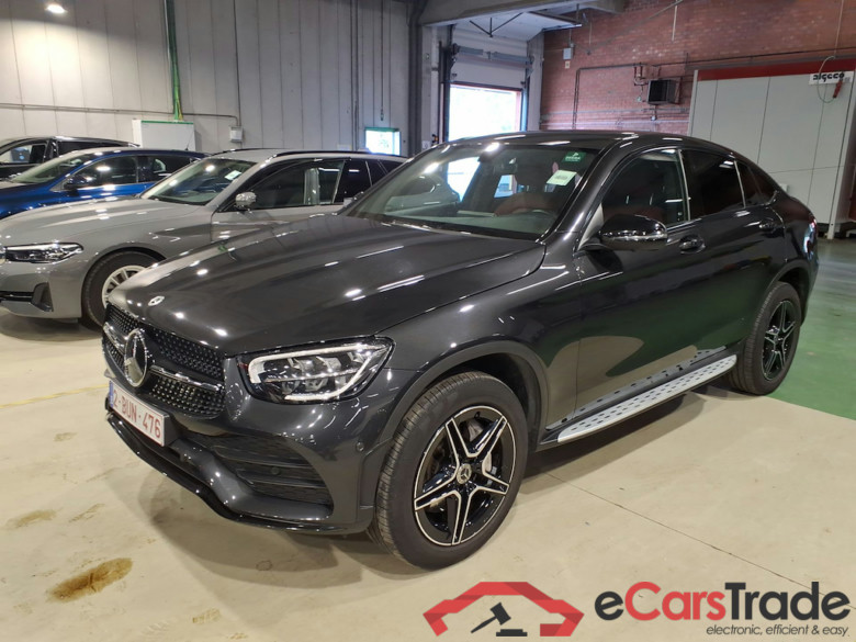 MERCEDES-BENZ GLC COUPE 2.0 GLC 300 DE 4MATIC 4WD AUTO