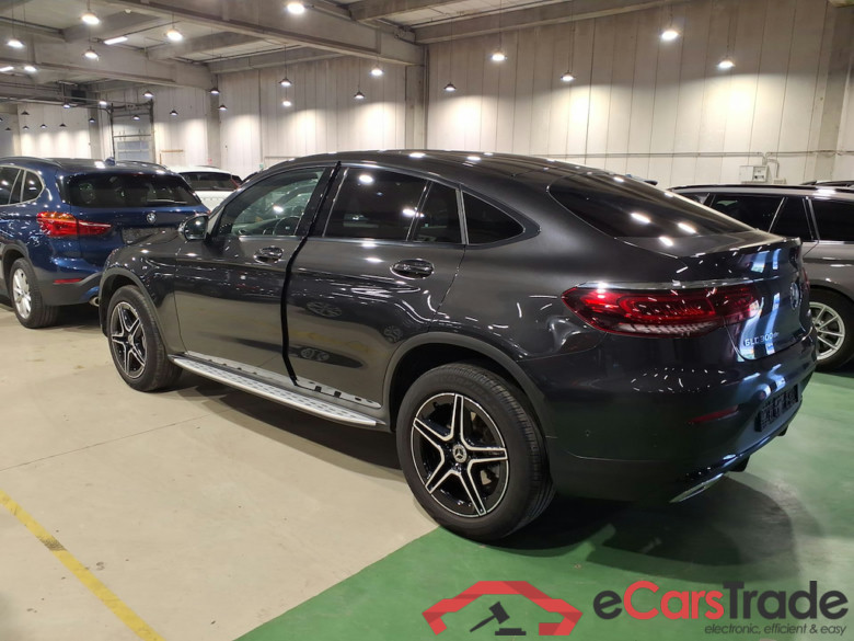 MERCEDES-BENZ GLC COUPE 2.0 GLC 300 DE 4MATIC 4WD AUTO #2