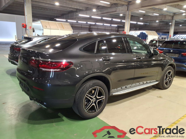 MERCEDES-BENZ GLC COUPE 2.0 GLC 300 DE 4MATIC 4WD AUTO #4