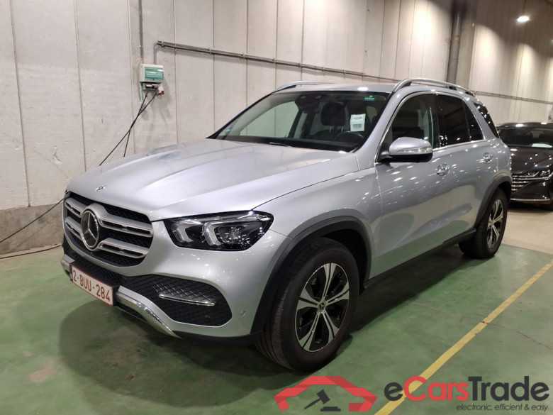 MERCEDES-BENZ GLE 2.0 GLE 350 E PHEV 4MATIC 4WD AUTO